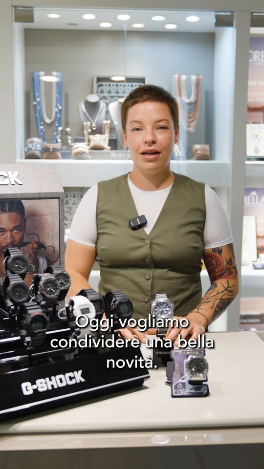 Siamo felici di annunciare la…