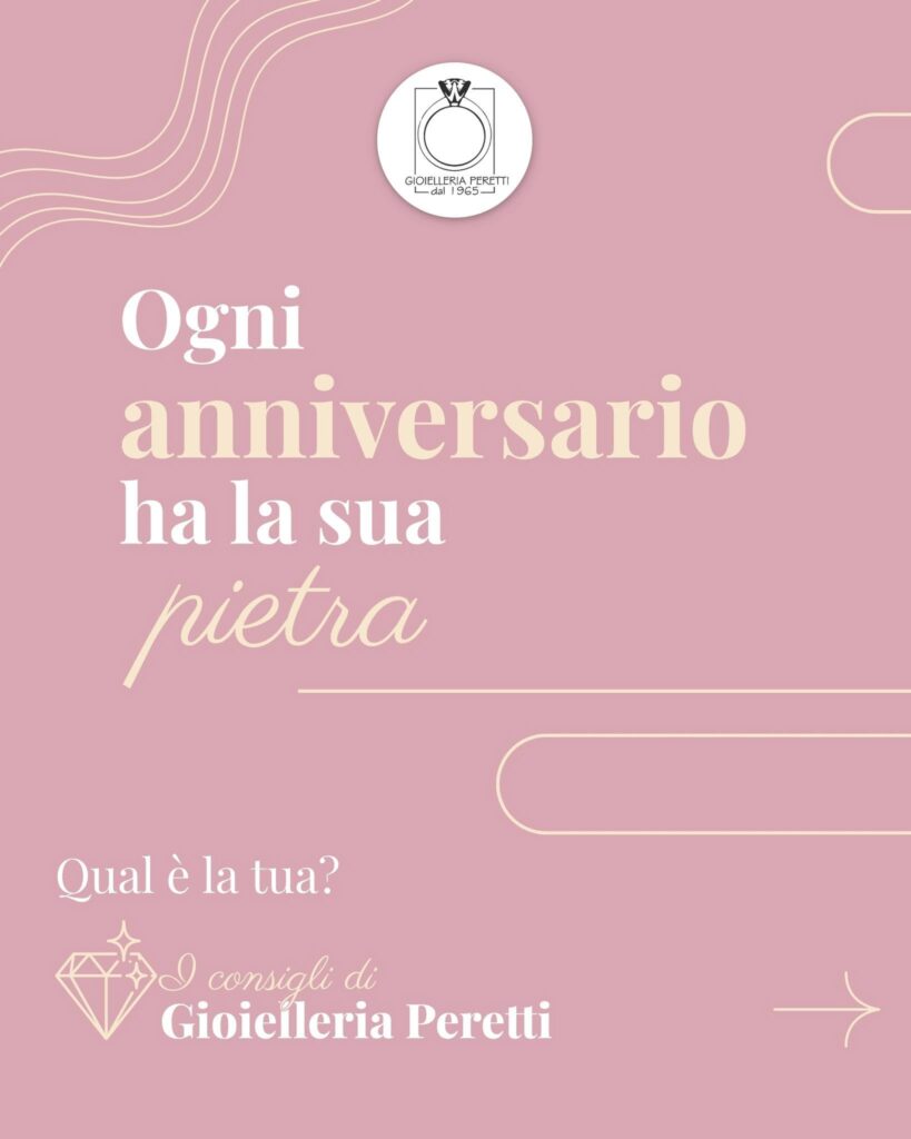 Una tradizione antica, ma anche…