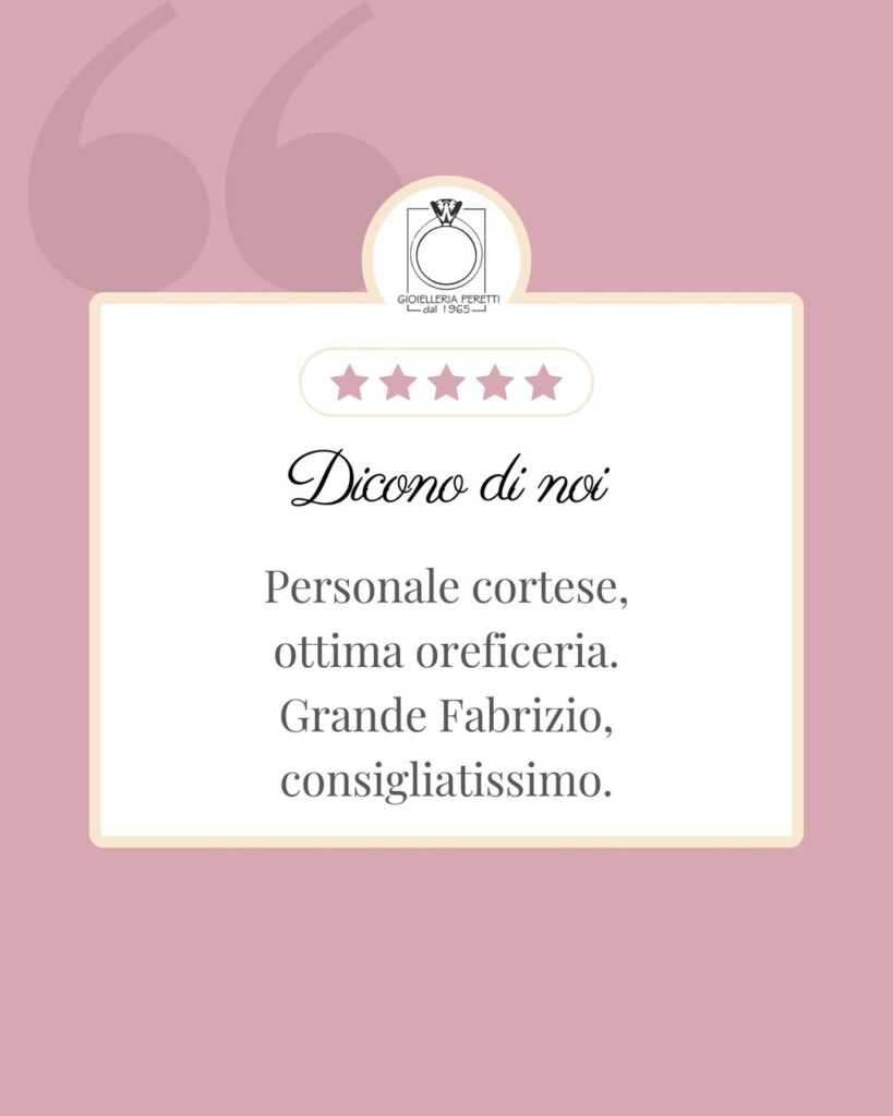 Lavoriamo ogni giorno con competenza e passione, perché ogni c…