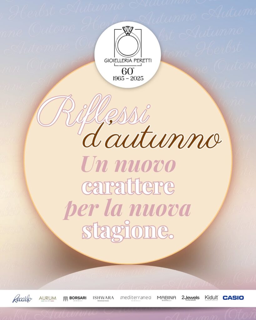 Il dettaglio che cambia ogni look 

Quale nuovo riflesso accompagnerà la tua nuo...