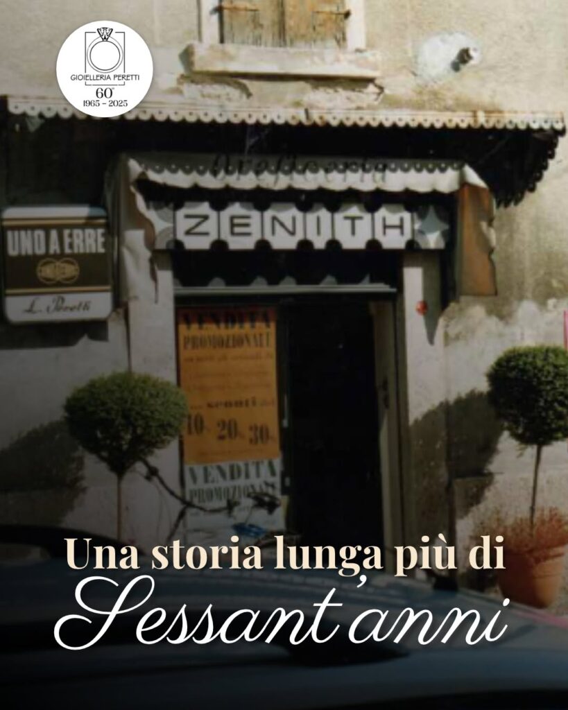 . .
Tutto è iniziato nel 1965,...