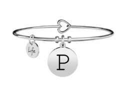 Bracciale in acciaio 316L Kidult