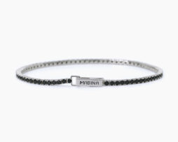 Bracciale tennis uomo Mabina