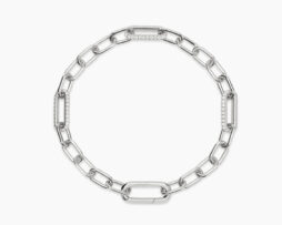 Bracciale argento Mabina