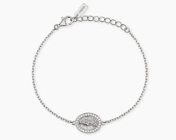 Bracciale argento sacra Mabina