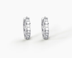 Orecchini in argento 925 Mabina