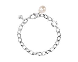 Oriente bracelet ss with chain Morellato