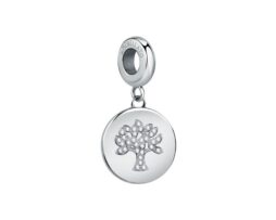 Charm acciaio albero vita Morellato