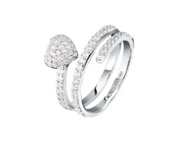Anello nobile cuore Morellato