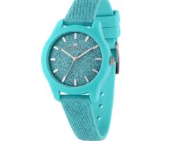 Orologio soft 32mm azzurro Morellato