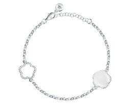 Bracciale acciaio Morellato