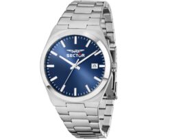 C300 40mm 3h blue dial Sector