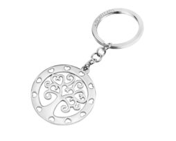 Keyholder forever ss round tree of life Morellato