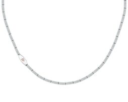 Collana titanio neckl Maserati
