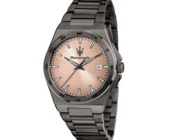Orologio velocitaslim rg dial d.gun br Maserati