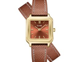 Gracieuse petite watch Cluse