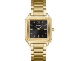 Gracieuse watch steel Cluse
